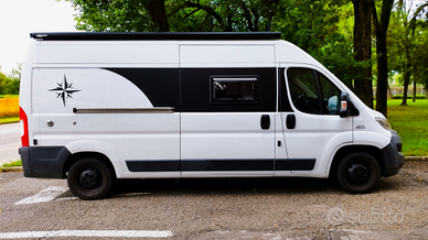 Van fiat ducato