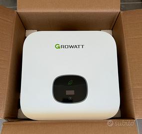 Growatt MIN 3000 TL-XH