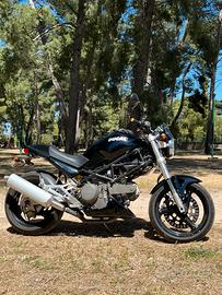 Ducati Monster