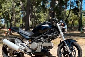 Ducati Monster