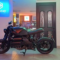Bmw k1200 cafe racer