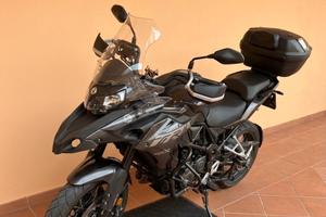 Benelli TRK 502X