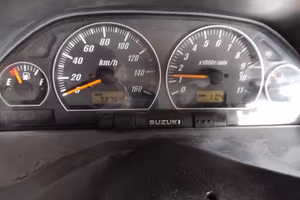 suzuki burgman 400