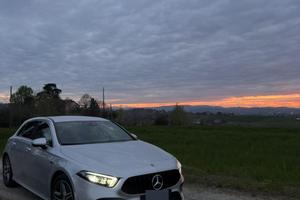 Mercedes classe a 250e