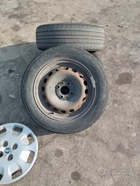 Cerchi R14 per Fiat Punto