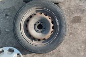 Cerchi R14 per Fiat Punto