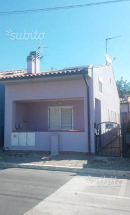 MARINA DI GROSSETO villetta a 100 MT dal mare