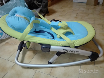 Sdraietta fold della Jane