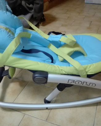 Sdraietta fold della Jane