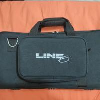 Borsa semirigida Line6