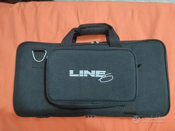 Borsa semirigida Line6