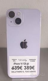 IPHONE 14 128GB
