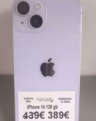 IPHONE 14 128GB