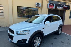 Chevrolet Captiva 2.2 VCDi 163CV 2WD LT 2013