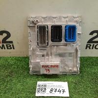 CENTRALINA MOTORE OPEL Astra Berlina (K) 12706668