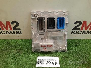 CENTRALINA MOTORE OPEL Astra Berlina (K) 12706668