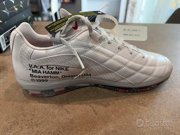 Nike x VAA Cryoshot Zoom M9 White US 10 / EU 44