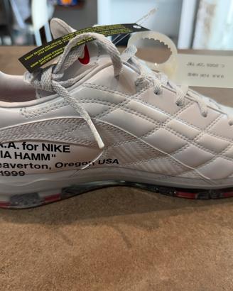Nike x VAA Cryoshot Zoom M9 White US 10 / EU 44
