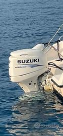 Motore Suzuki 40 cv 2016