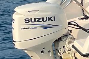 Motore Suzuki 40 cv 2016