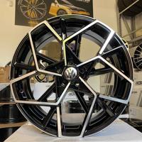 Cerchi Volkswagen raggio 17 NUOVI cod.83942
