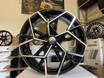 Cerchi Volkswagen raggio 17 NUOVI cod.83942