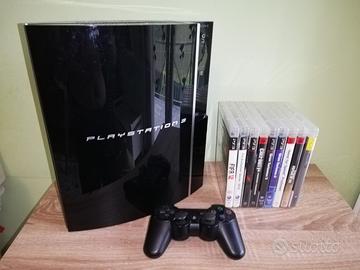 Playstation 3 più giochi