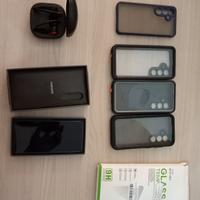 Galaxy S25 12/256 + accessori 