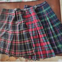 Kilt scozzesi