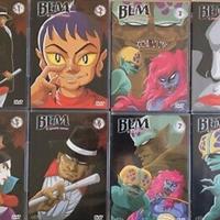 BEM il mostro umano serie tv in dvd