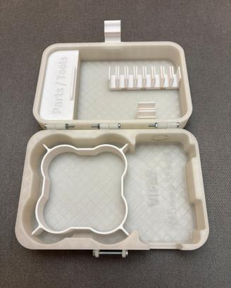 Custodia drone 65/75 mm