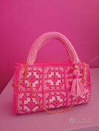 borsa fatta a mano 