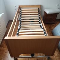 letto ortopedico 