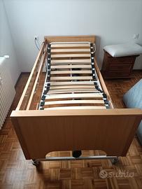 letto ortopedico 