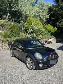 MINI Cooper Cabrio 1.6 Benzina (2010) 94.700 km