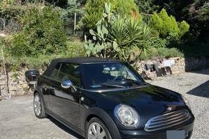 MINI Cooper Cabrio 1.6 Benzina (2010) 94.700 km