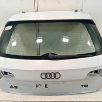 PORTELLONE POSTERIORE COMPLETO AUDI A3 Sportback S