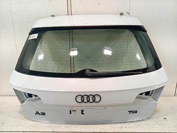 PORTELLONE POSTERIORE COMPLETO AUDI A3 Sportback S
