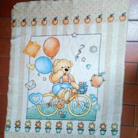 coperta per lettino