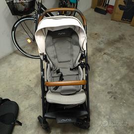 passeggino NUNA trio