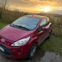 Ford Ka 1.2 benzina 2010 incidentata motore ok