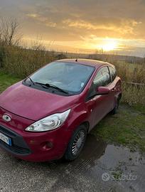Ford Ka 1.2 benzina 2010 incidentata motore ok
