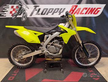 SUZUKI RMZ 250 2012
