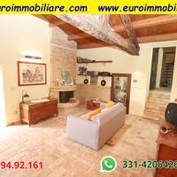 Casa cielo terra vista mare come nuova