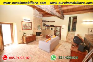 Casa cielo terra vista mare come nuova