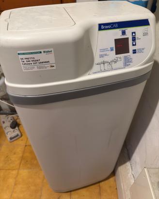 Impianto trattamento acqua Acqua Brevetti BravoCAB