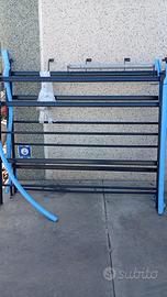 PORTA PACCHI COMPLETO FURGONE DUCATO/IVECO