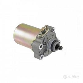 Motorino avviamento scooter Piaggio Skipper Gilera