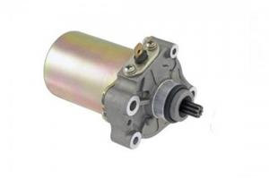 Motorino avviamento scooter Piaggio Skipper Gilera