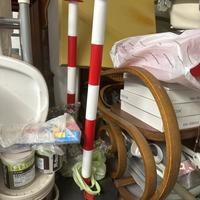 Paletti dissuasori mobili